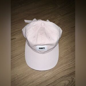 Obey Bold Label hat